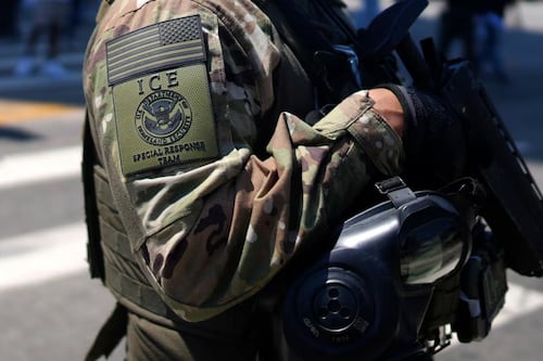 Muertes bajo la custodia de ICE