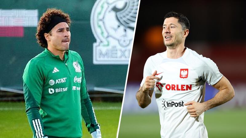 ¿Dónde ver México vs. Polonia? Transmisión en vivo del Mundial en TV, streaming, internet y más
