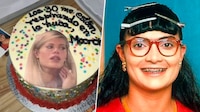 ‘¡Tan divina!’ Mujer celebra sus 30 años con fiesta temática de ‘Yo soy Betty, la fea’