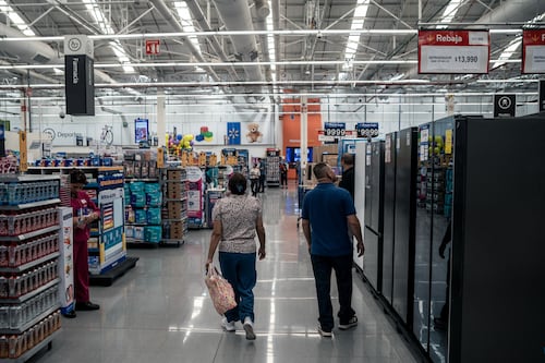 La caída del crecimiento económico de México