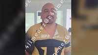 Detienen a aficionado de Pumas que agredió a vecina que le hizo burla por derrota ante el Cruz Azul