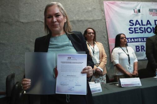 Exabogada de ‘El Chapo’ defiende elección como jueza: ‘Sólo hice mi trabajo como defensa’