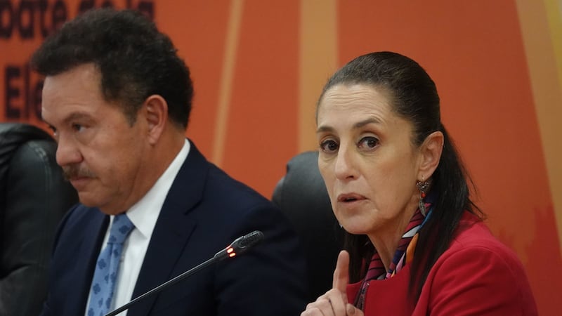 Reforma de Peña tenía un objetivo: desintegrar a CFE, acusa Sheinbaum