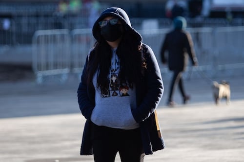 Febrero se despedirá con madrugada helada: Activan alerta por frío para sur de la CDMX