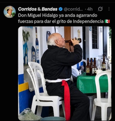 Los mejores memes del 15 de septiembre y las fiestas patrias. (Foto: Captura)
