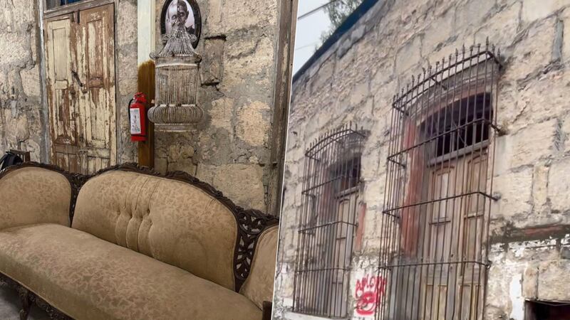 ¿Qué pasó en la casa de Aramberri? Lugar ‘embrujado’ reabre para vender hamburguesas