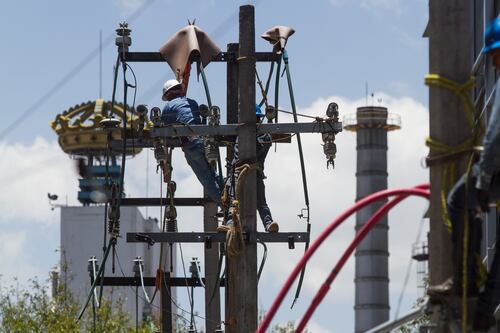 CFE eleva tarifa industrial en Yucatán 73 por ciento en el año