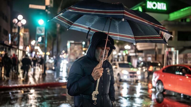 Mala suerte: Frente frío 13 ocasionará lluvias torrenciales y fuertes en 7 estados