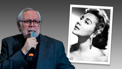 Luis de Llano es el hijo mayor de la actriz Rita Macedo. (Foto: Especial El Financiero)