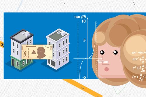 Esto cuesta comprar un departamento en México