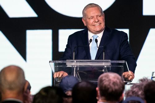Doug Ford, el hombre que ‘doblegó’ a Donald Trump con aranceles: ¿Qué ha dicho de México y el T-MEC?