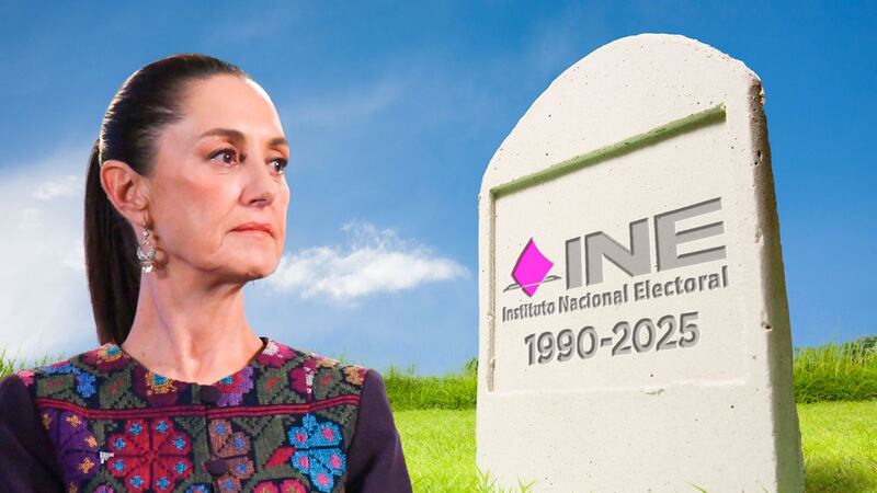 RIP al INE, TEPJF, pluris y financiamiento a partidos políticos