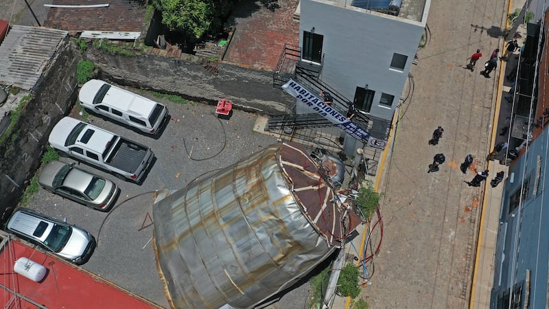 ‘Arde’ tequilera José Cuervo de nuevo: Esto sabemos del segundo incendio