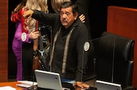 ¡A lo Jean-Claude Van Damme! Salgado Macedonio protagonizará película de acción