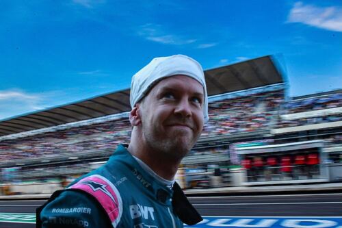 ¿Sebastian Vettel podría regresar a la Fórmula 1? Esto sabemos