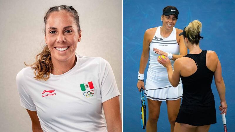 Giuliana Olmos será la primera mexicana en entrar al top 10 de la WTA
