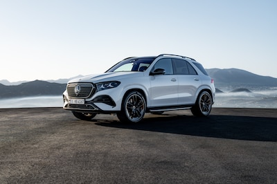 Mercedes-Benz GLE 2026