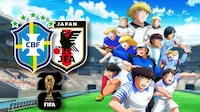 Brasil vs. Japón: El enigmático partido del final de Supercampeones que llega al Mundial 2026