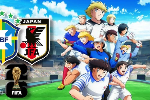 Brasil vs. Japón: El enigmático partido del final de Supercampeones que llega al Mundial 2026