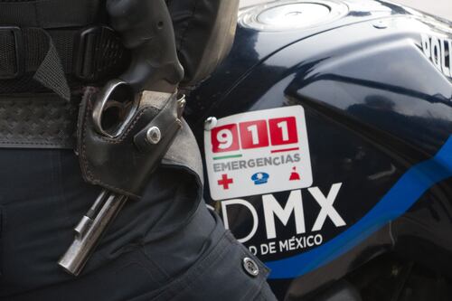 Un muerto, tras asalto en Plaza Universidad