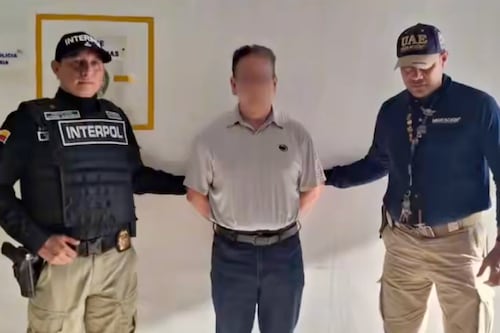 Detienen en Colombia a un mexicano acusado de explotación sexual infantil en EU