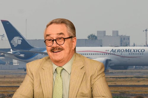 Pedro Sola explica por qué ya no quiso subir al avión de influencers que regresó a CDMX tras falla