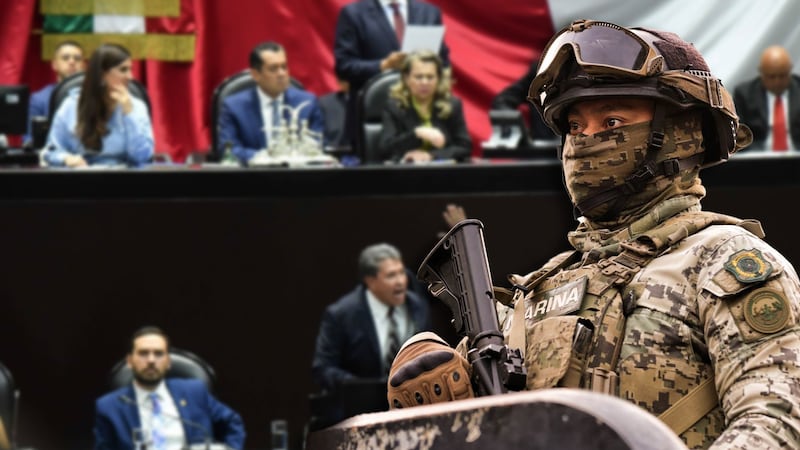 Guardia Nacional pasará a la Sedena; diputados aprueban reforma por mayoría calificada