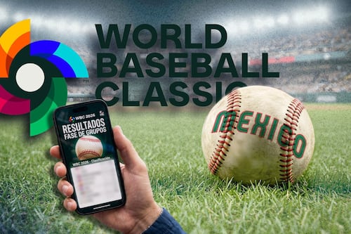 Clásico Mundial de Beisbol 2026 AL MOMENTO: ¿Cómo le está yendo a México? Resultados en fase de grupos HOY