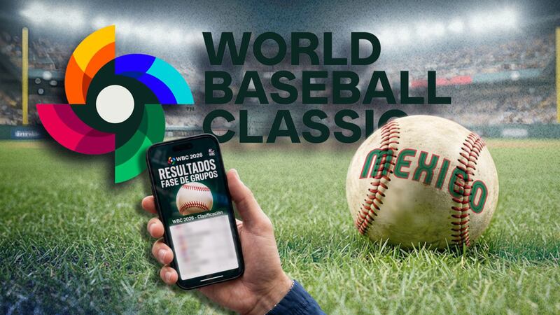 Clásico Mundial de Beisbol 2026 AL MOMENTO: ¿Cómo le está yendo a México? Resultados en fase de grupos HOY
