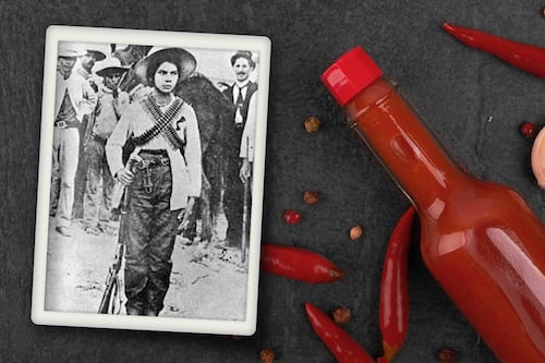 ‘Vestida de hombre, se lanzó al combate’: Historia de Valentina, la mujer que inspiró el nombre de la salsa