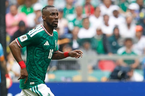 Julián Quiñones, la figura de México vs Sudáfrica: ¿Cuántos naturalizados han metido gol en Mundial?