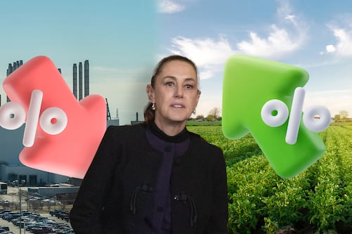 Las buenas noticias… que se podrían evaporar