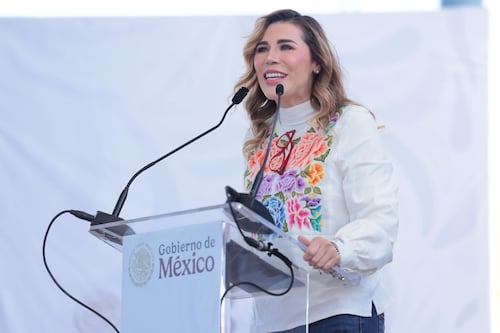 La gobernadora sí está en problemas