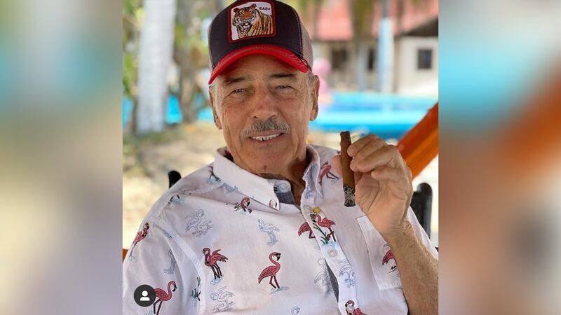 Andrés García habla sobre su estado de salud: ‘No sé de qué estoy malito’
