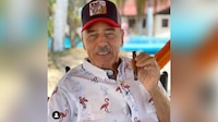 Andrés García habla sobre su estado de salud: ‘No sé de qué estoy malito’