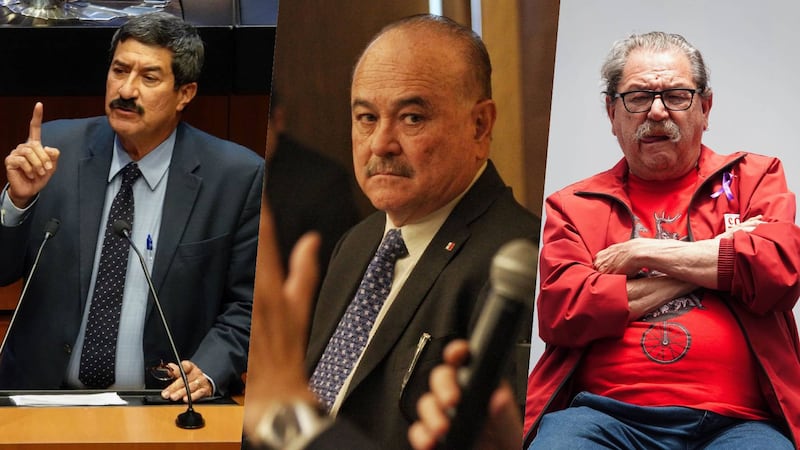 ¿Qué políticos mexicanos con doble nacionalidad podrían quedarse sin ser gobernadores o presidentes?