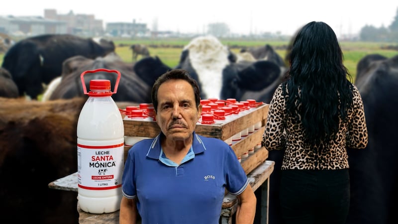 Santa Mónica: La historia de la lechería que relacionaron con ‘El Mayo’ y lleva el nombre de su hija