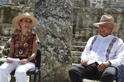 A la oposición no le conviene el rompimiento AMLO-Sheinbaum