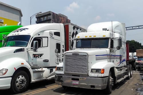 Paro de Transportistas: ¿A qué hora inicia y qué avenidas que conectan con CDMX serán bloqueadas?