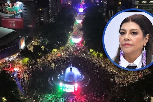 Gobierno de CDMX confirma 4 muertes en festejos del triunfo de la Selección Mexicana; entregarán apoyos