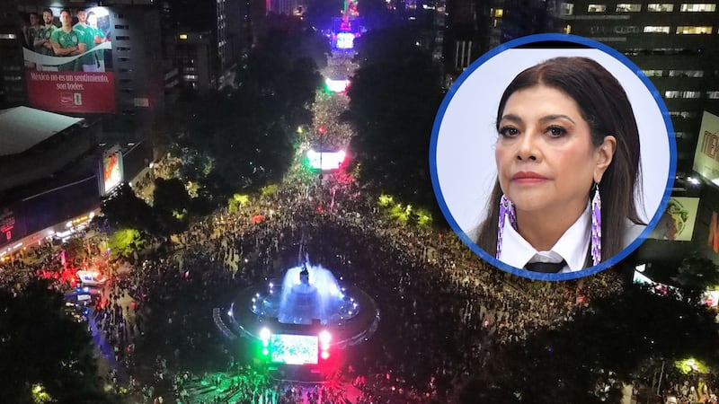Gobierno de CDMX confirma 4 muertes en festejos del triunfo de la Selección Mexicana; entregarán apoyos
