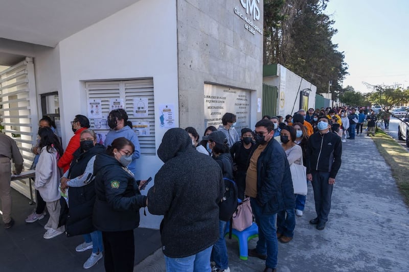 ¿Debe preocupar el repunte de COVID-19? CDMX lidera el aumento de los contagios