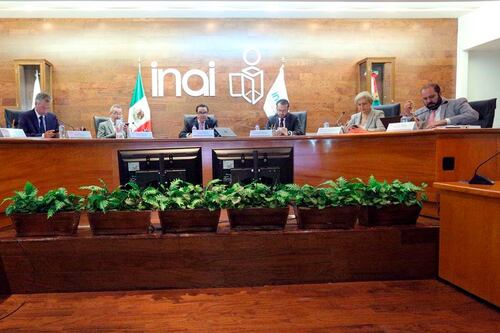INAI instruye a Pemex Logística para informar costo de importar gas LP