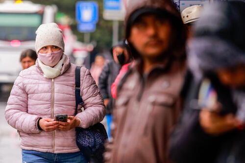 Frente Frío 12: ¿En qué estados habrá frío y lluvias este domingo?