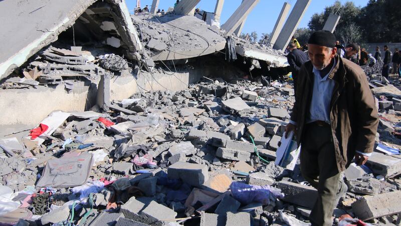 Amnistía Internacional denuncia ‘Apartheid’ en Palestina tras ataques de israelíes en Cisjordania