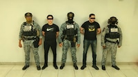 Ejército detiene a ‘El Niño’, jefe de plaza de ‘La Mayiza’ en Sonora, vinculado al tráfico de fentanilo