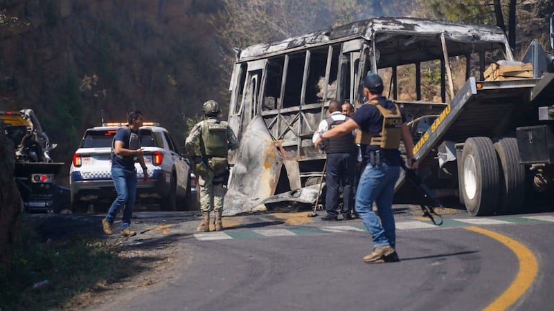 ¿Quién es ‘El Tuli’, hombre de confianza de ‘El Mencho’?