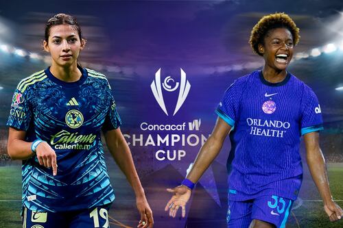 América le gana a Orlando Pride y se planta en semifinales de la Concachampions Femenil como líder de grupo
