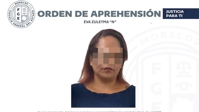 Detienen a mujer por abuso sexual contra 2 niños