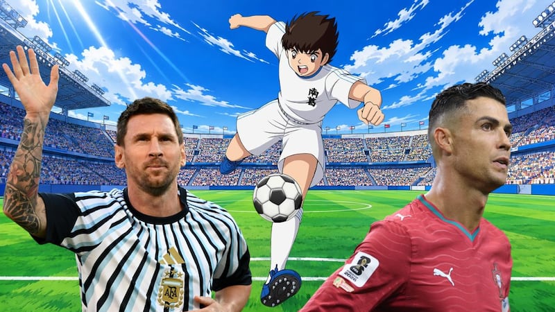 ¿Messi o Cristiano Ronaldo? Creador de ‘Supercampeones’ revela quién sería Oliver Atom en la vida real